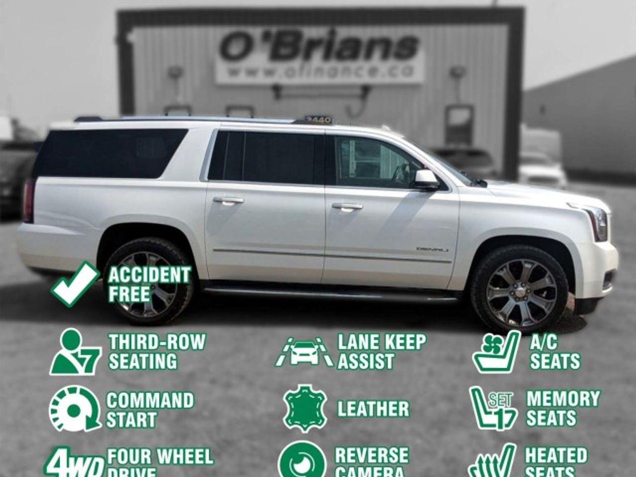 2016 GMC Yukon XL Denali-1