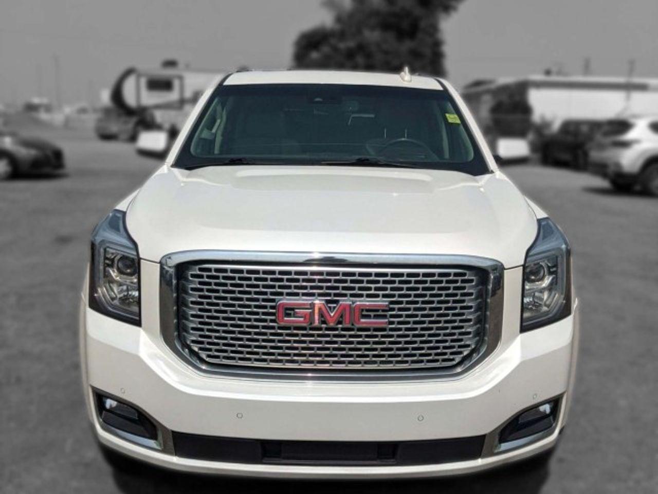 2016 GMC Yukon XL Denali-2