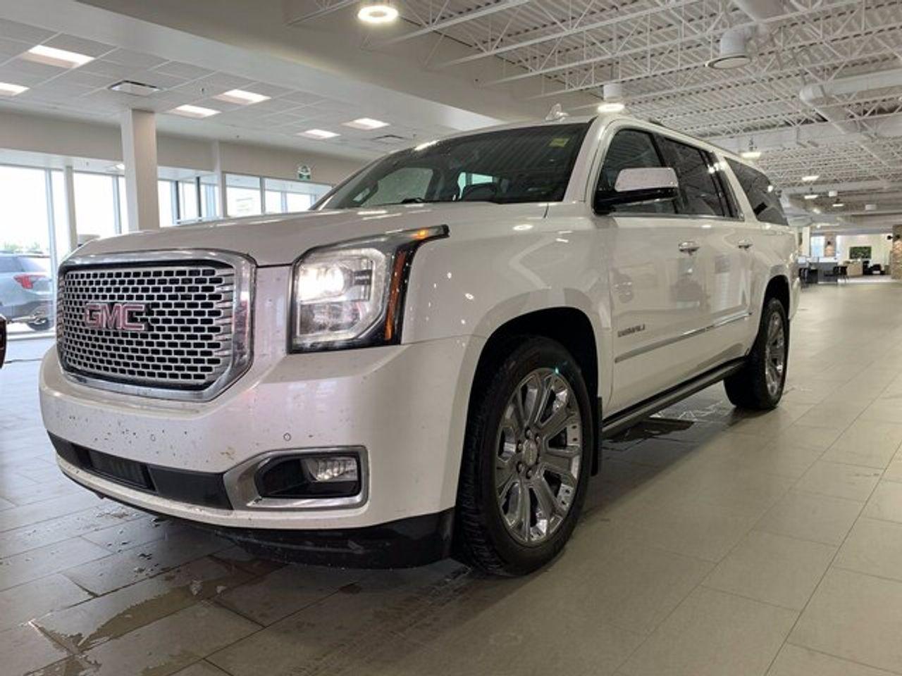 2016 GMC Yukon XL Denali-0