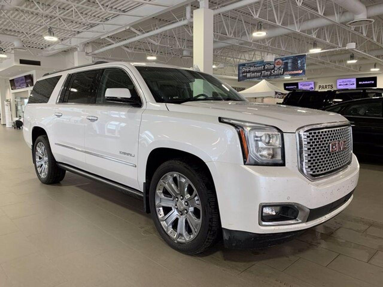 2016 GMC Yukon XL Denali-2