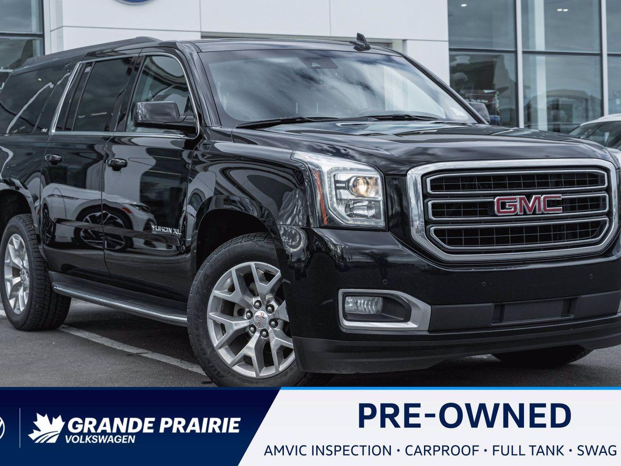 2016 GMC Yukon XL SLT-0