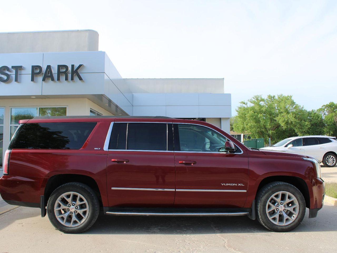 2016 GMC Yukon XL SLT-1