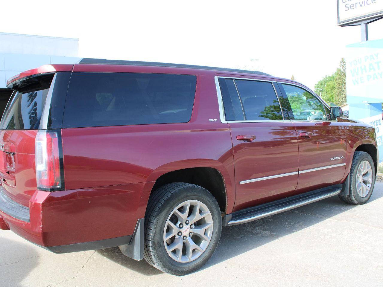 2016 GMC Yukon XL SLT-2