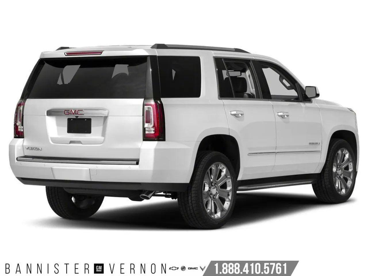 2016 GMC Yukon Denali-2