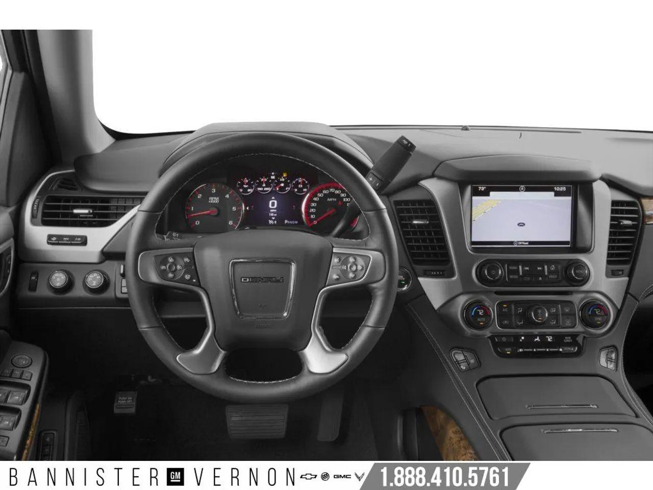 2016 GMC Yukon Denali-3
