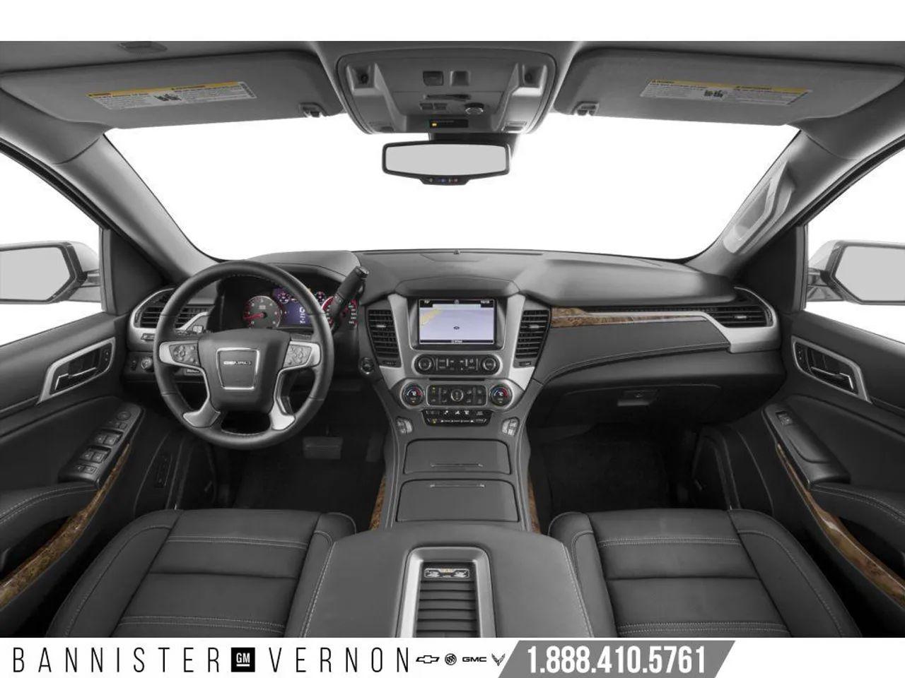 2016 GMC Yukon Denali-4