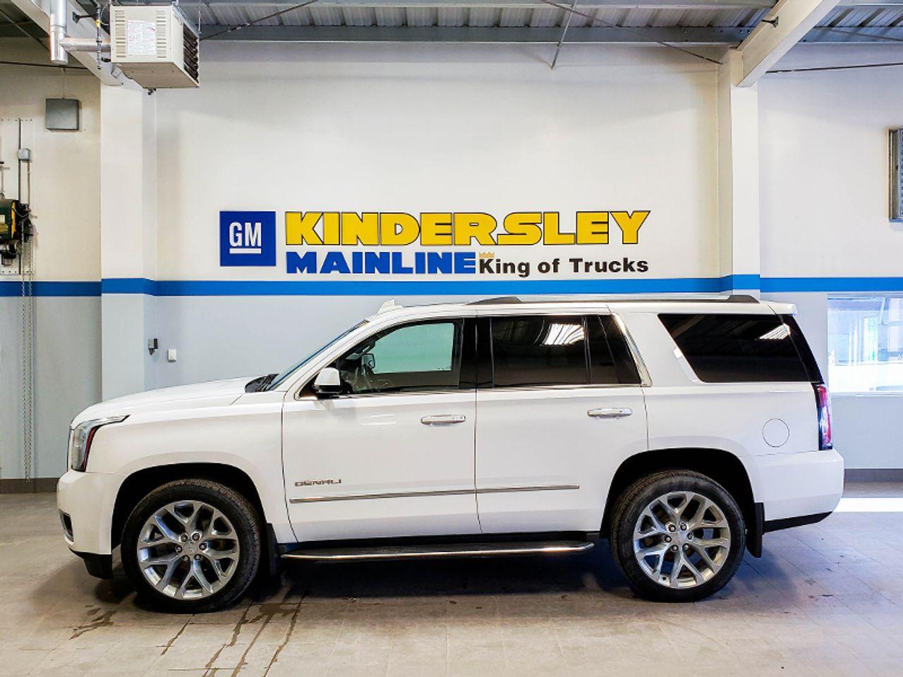 2016 GMC Yukon Denali-3