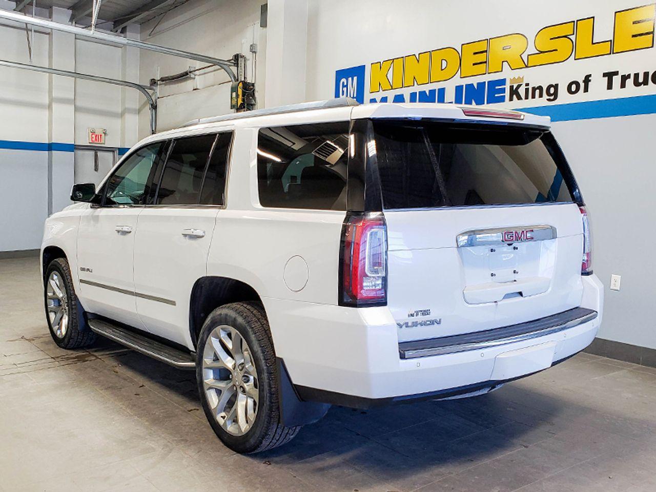 2016 GMC Yukon Denali-4