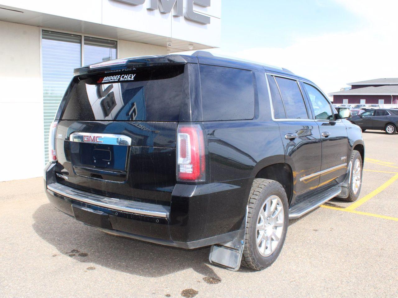 2016 GMC Yukon Denali-2
