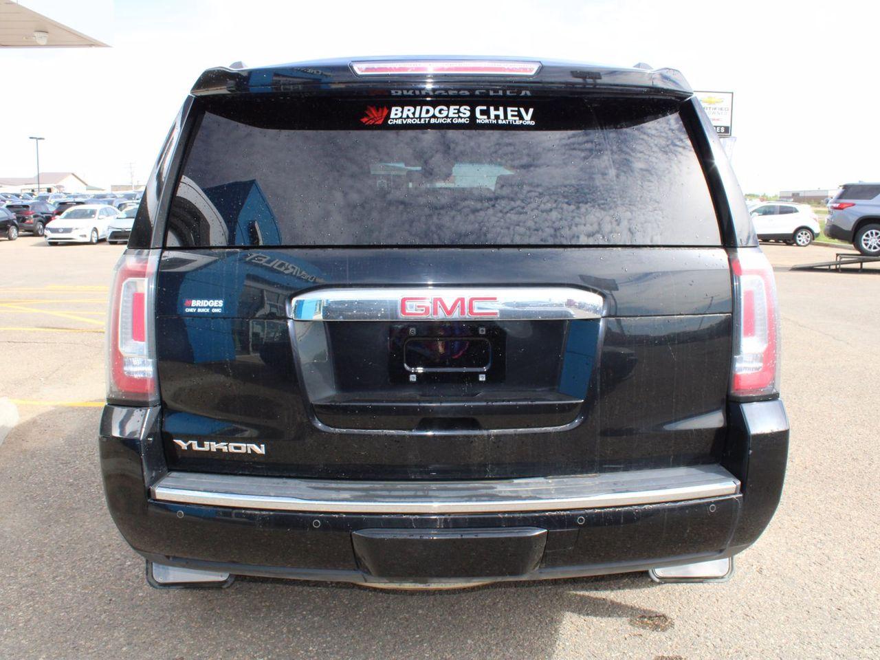 2016 GMC Yukon Denali-3
