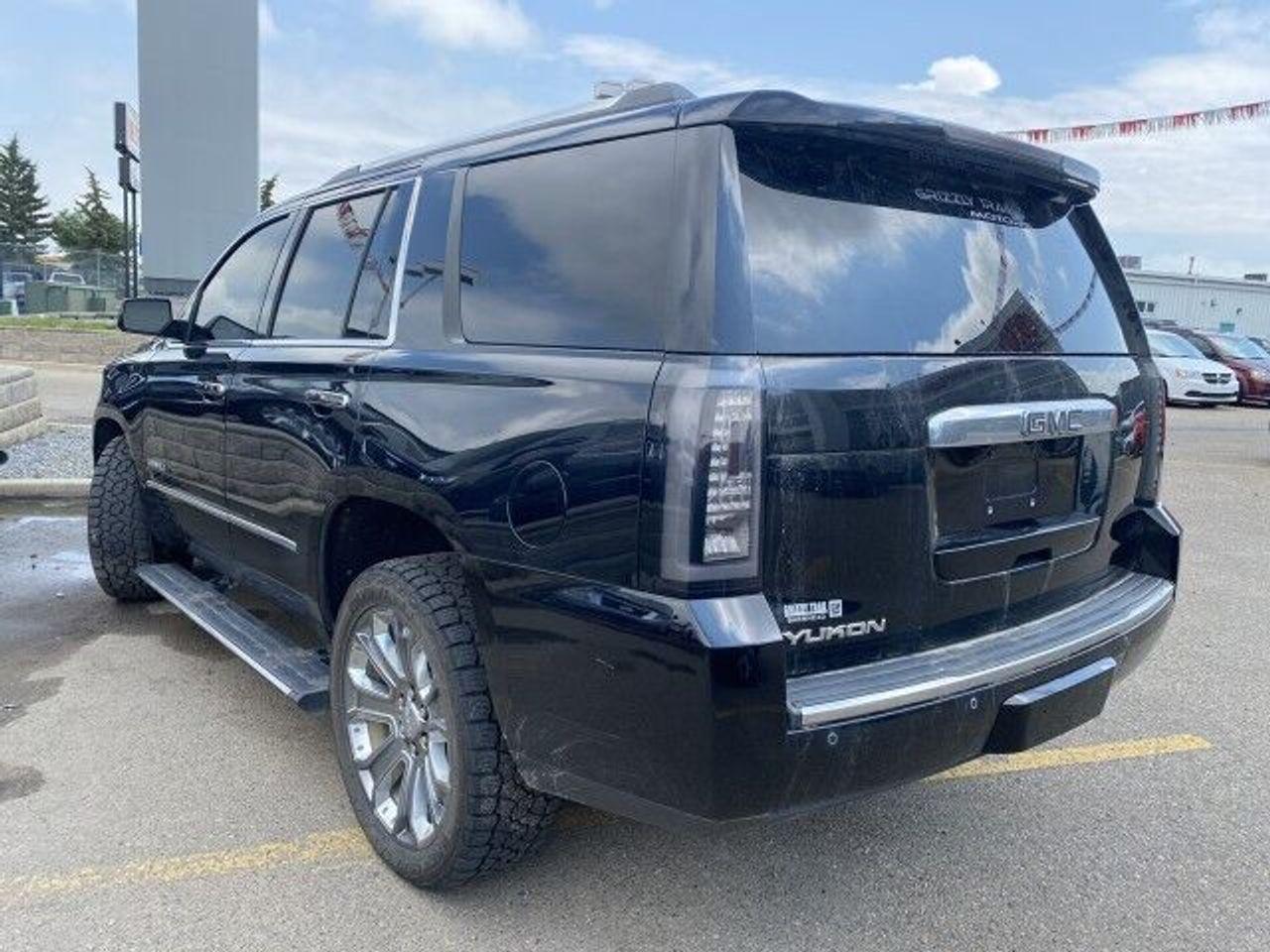 2016 GMC Yukon Denali-2