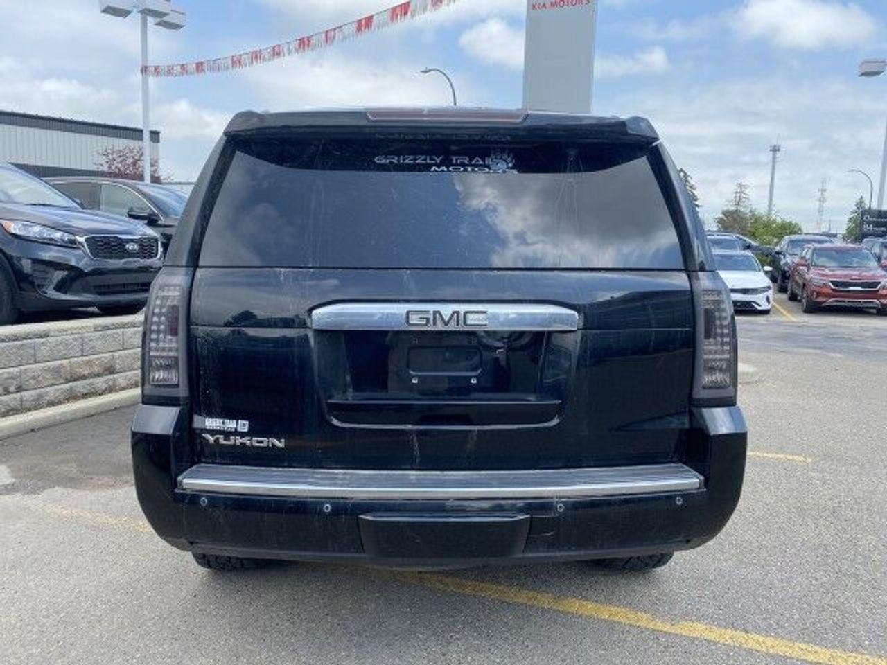 2016 GMC Yukon Denali-3