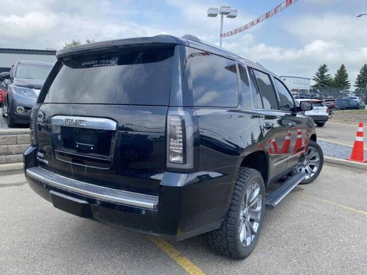 2016 GMC Yukon Denali-4