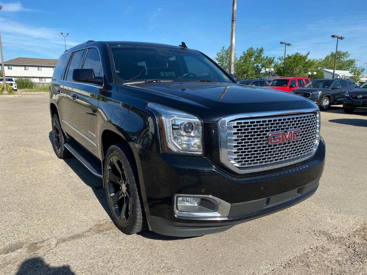 2016 GMC Yukon Denali-2