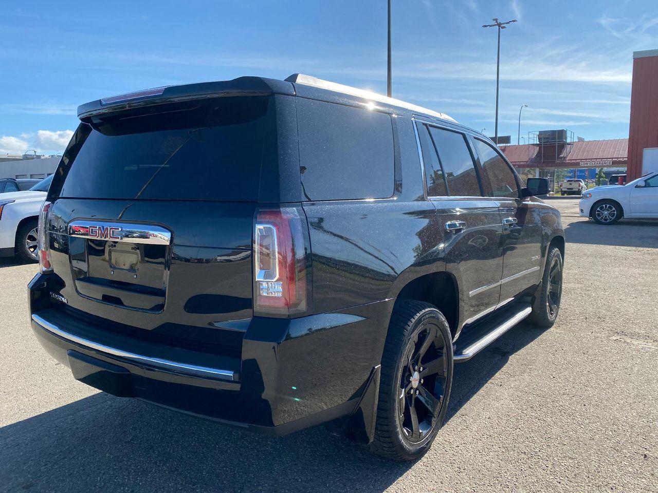 2016 GMC Yukon Denali-4