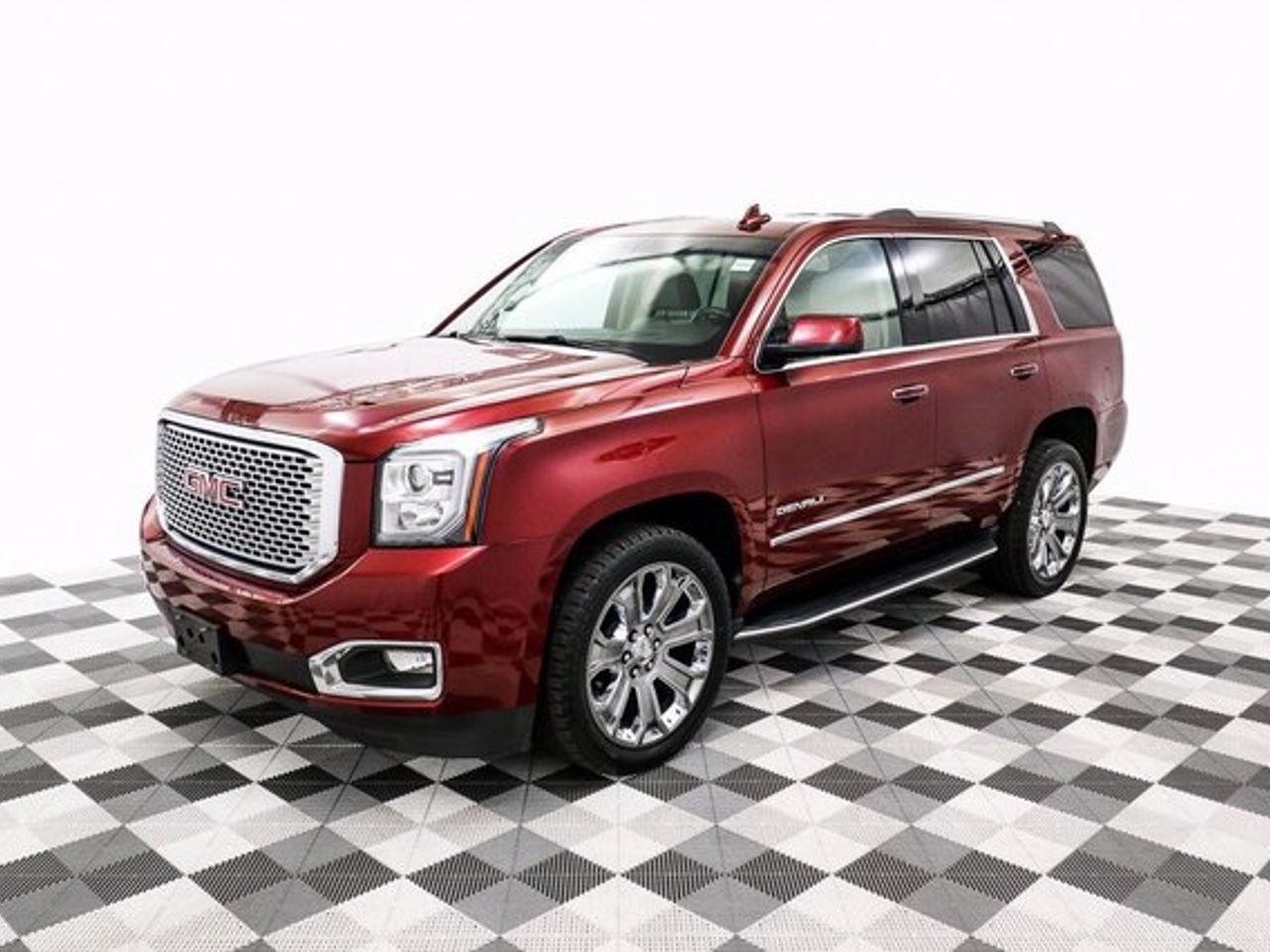 2016 GMC Yukon Denali-1