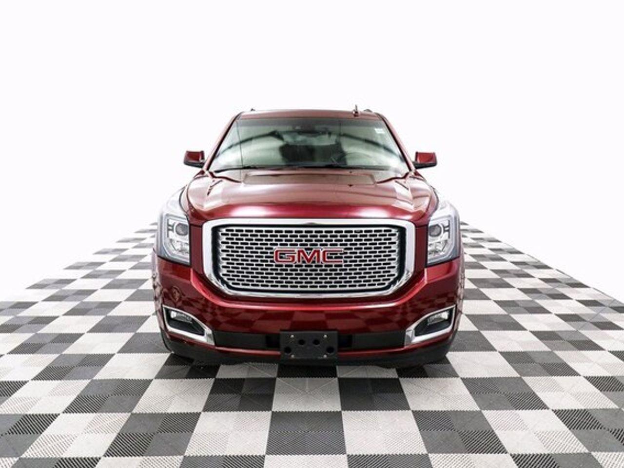 2016 GMC Yukon Denali-2