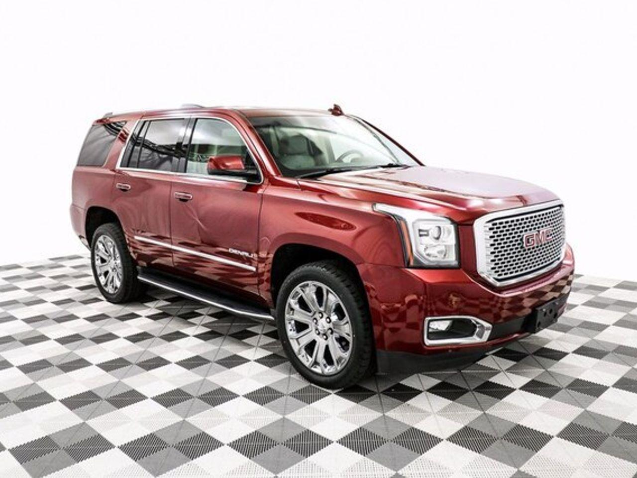 2016 GMC Yukon Denali-3