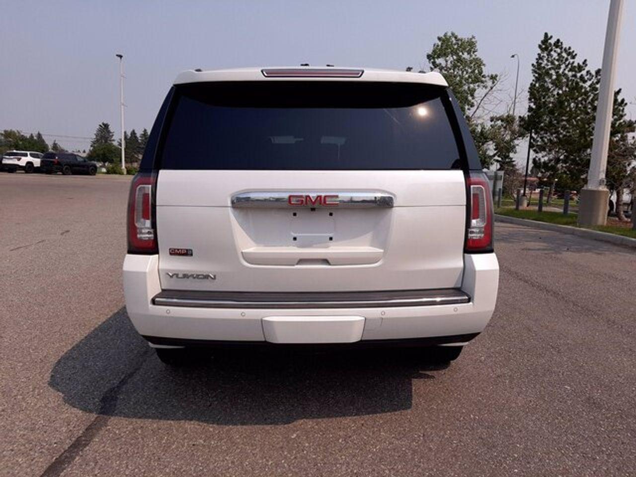 2016 GMC Yukon Denali-2
