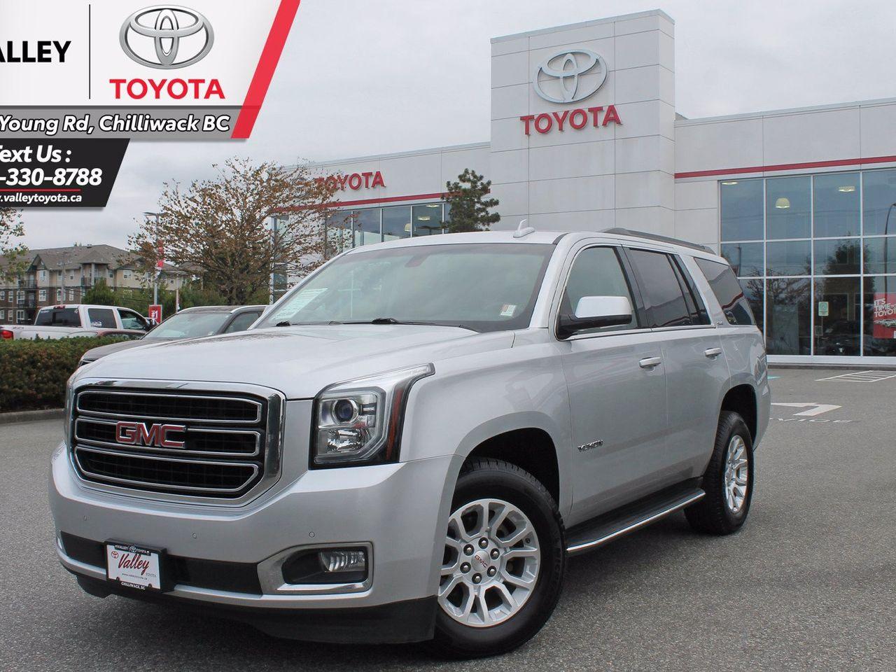 2016 GMC Yukon SLE-0