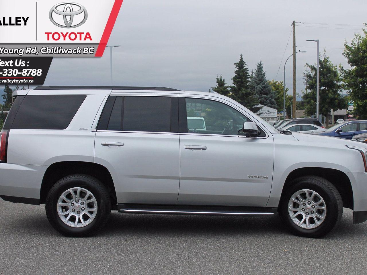 2016 GMC Yukon SLE-4