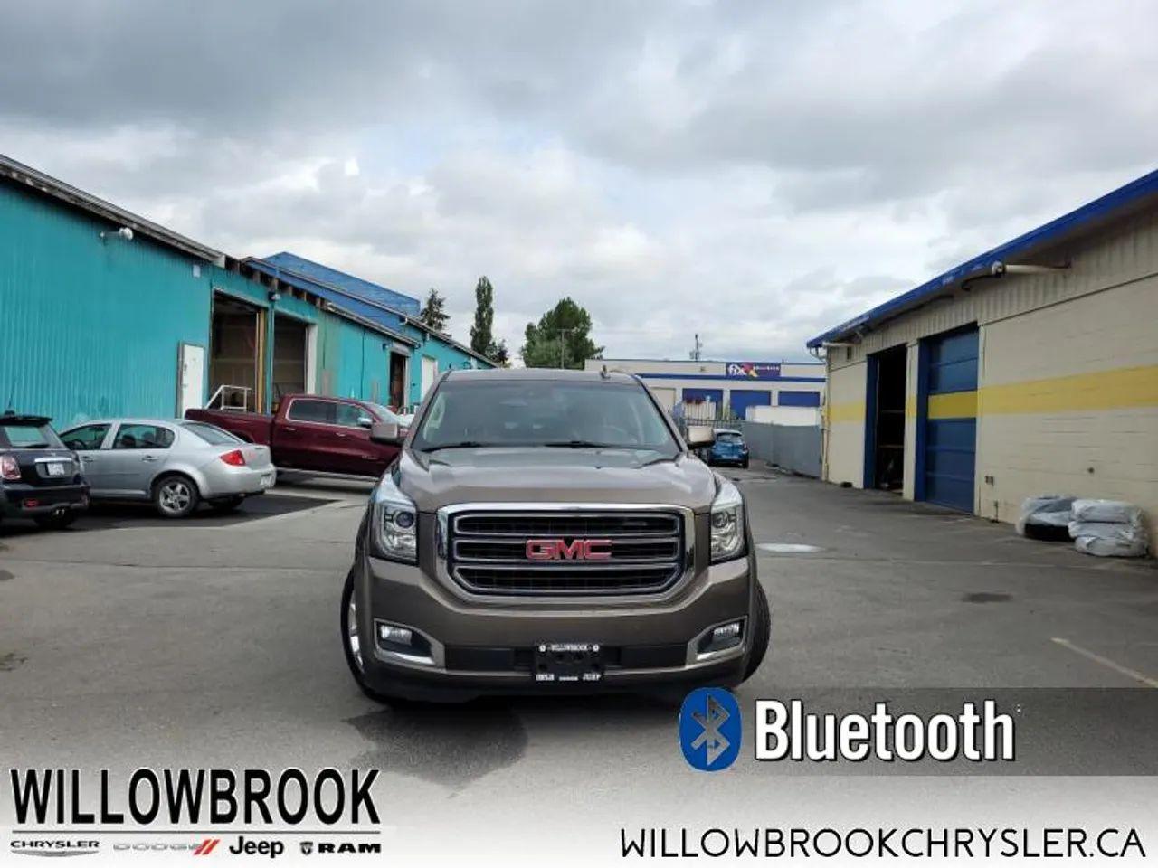 2016 GMC Yukon SLT-1