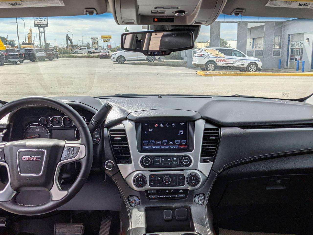 2016 GMC Yukon SLT-1