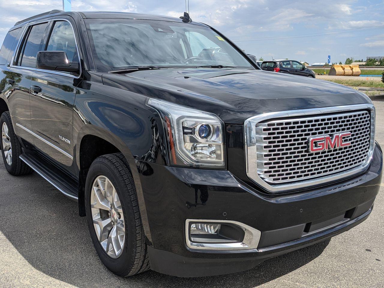 2016 GMC Yukon SLT-2