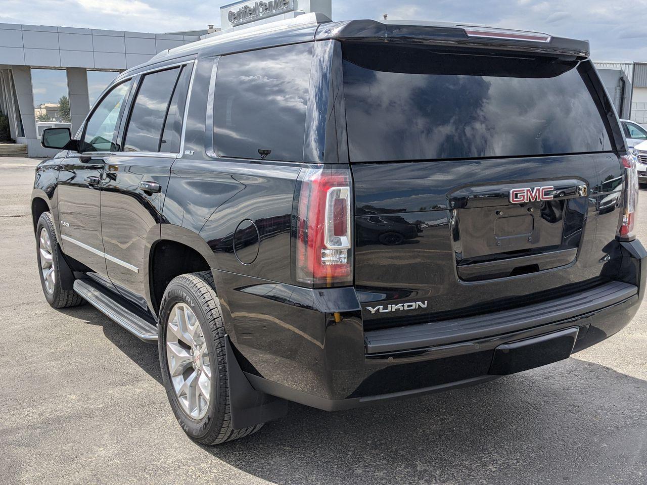 2016 GMC Yukon SLT-4
