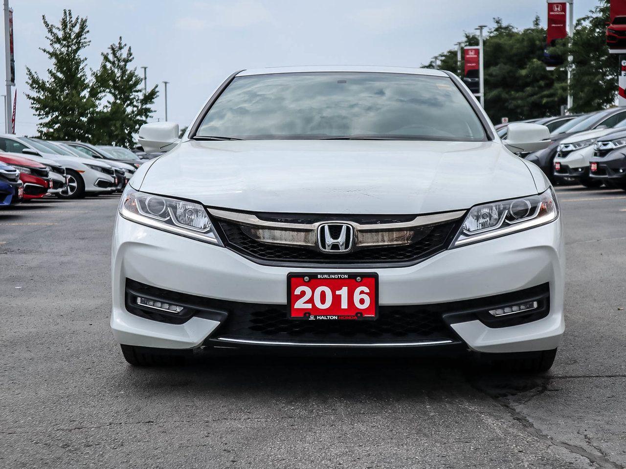 2016 Honda Accord Coupe EX-2