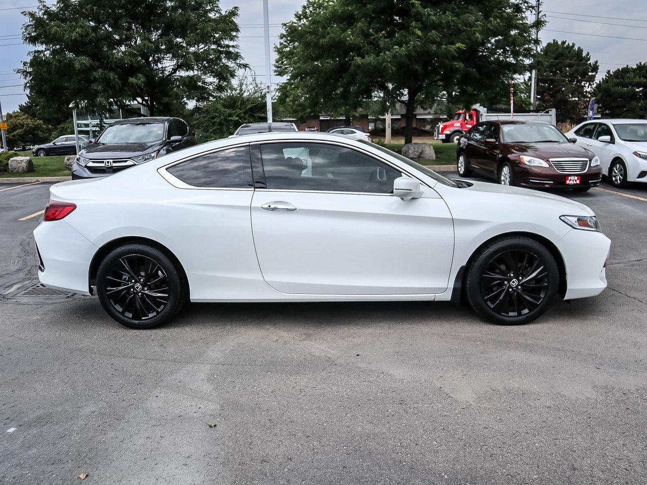 2016 Honda Accord Coupe EX-3