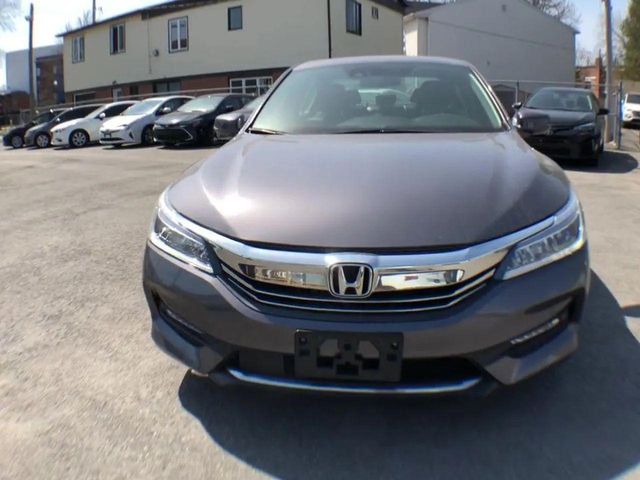 2016 Honda Accord EX-2