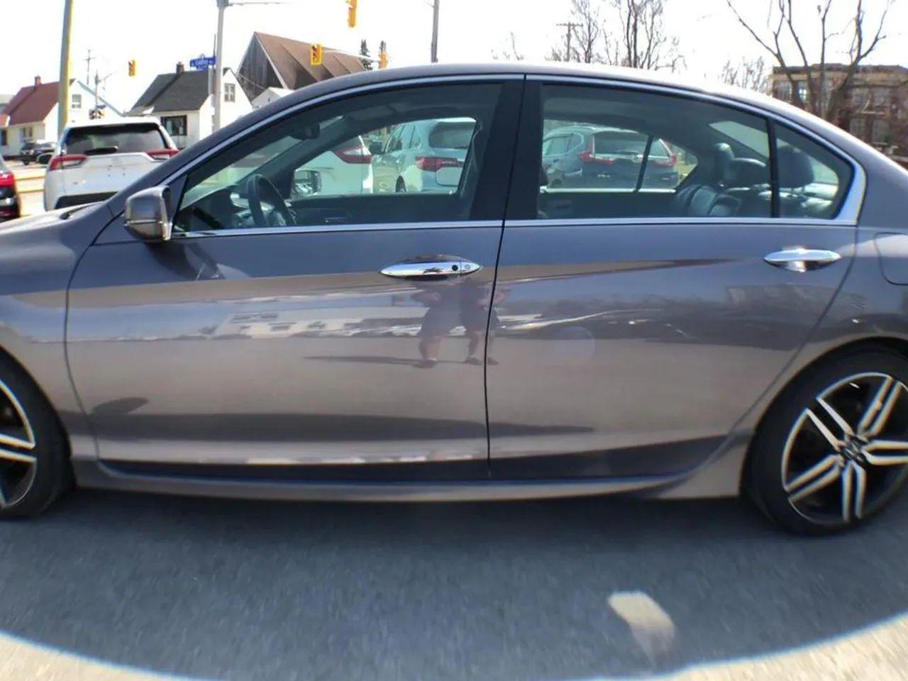 2016 Honda Accord EX-4
