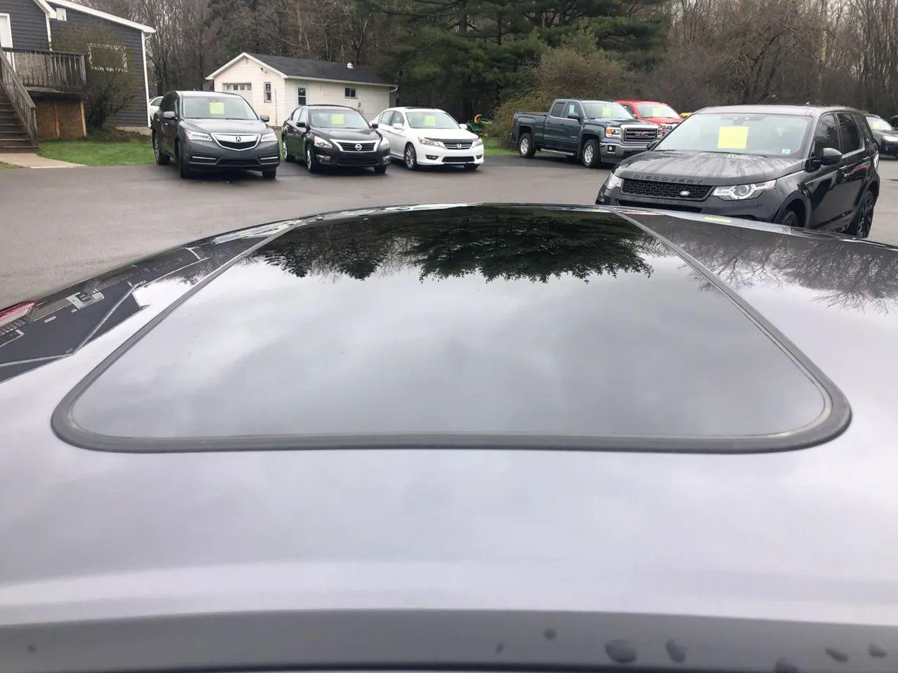 2016 Honda Accord EX-4