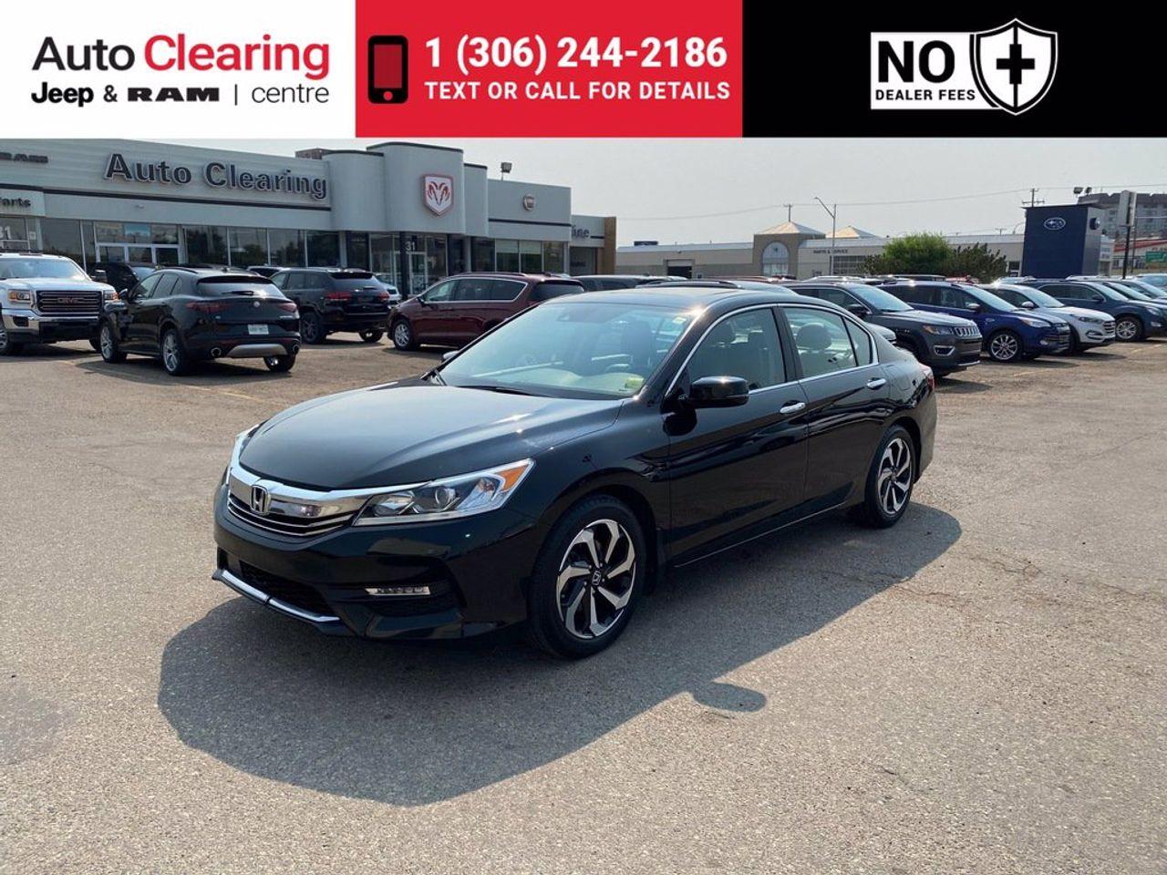 2016 Honda Accord EX-L-0