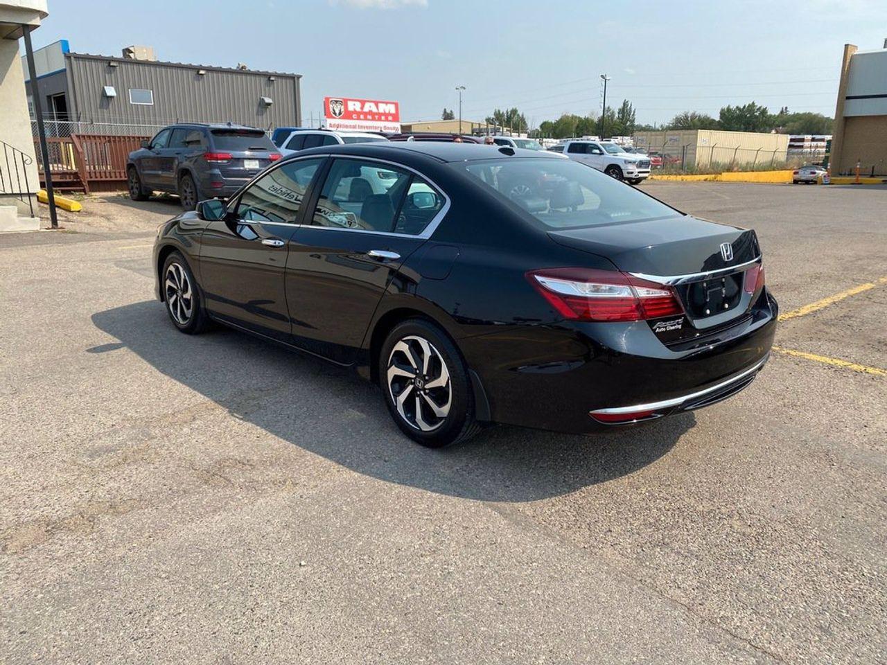 2016 Honda Accord EX-L-2