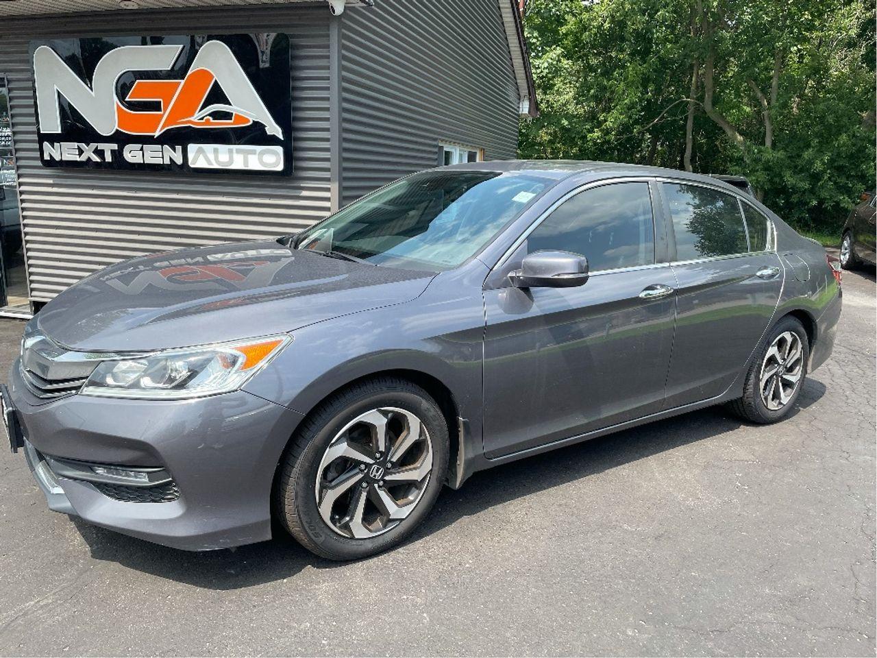 2016 Honda Accord EX-L-3
