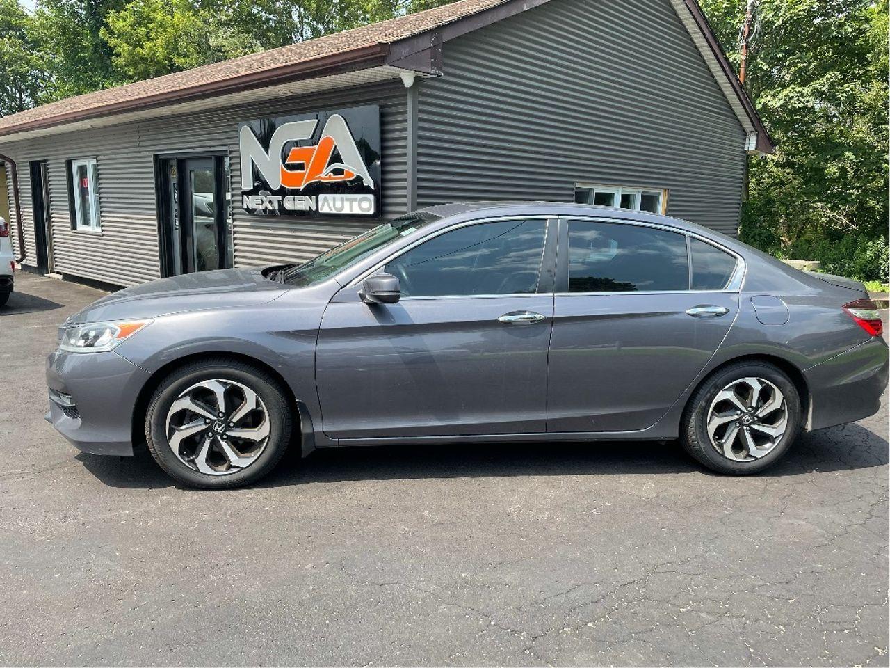 2016 Honda Accord EX-L-4