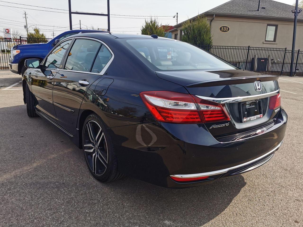 2016 Honda Accord EX-2
