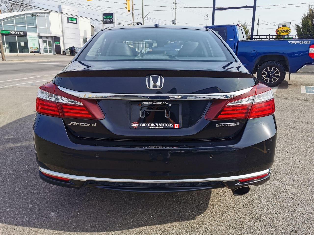 2016 Honda Accord EX-3
