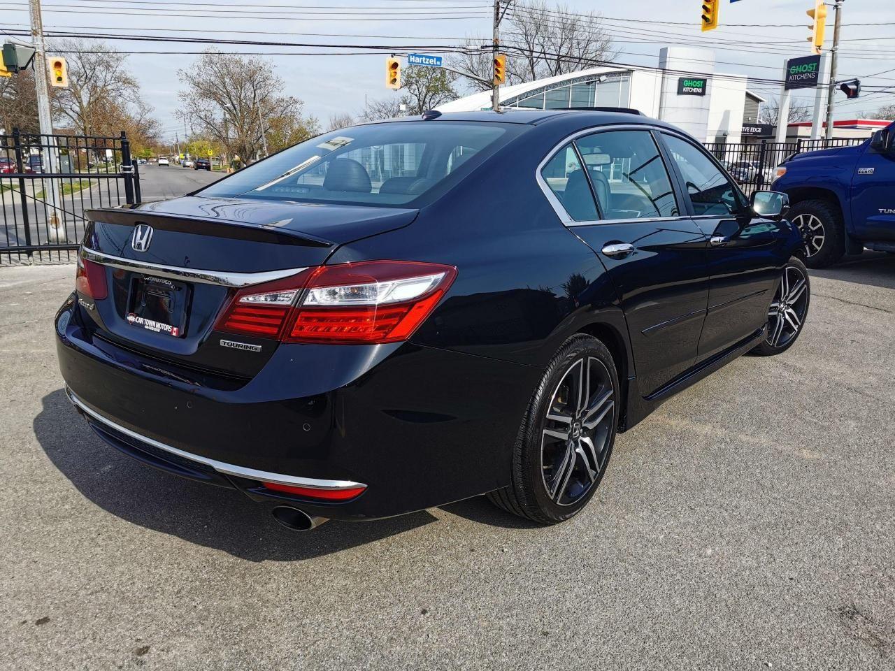 2016 Honda Accord EX-4