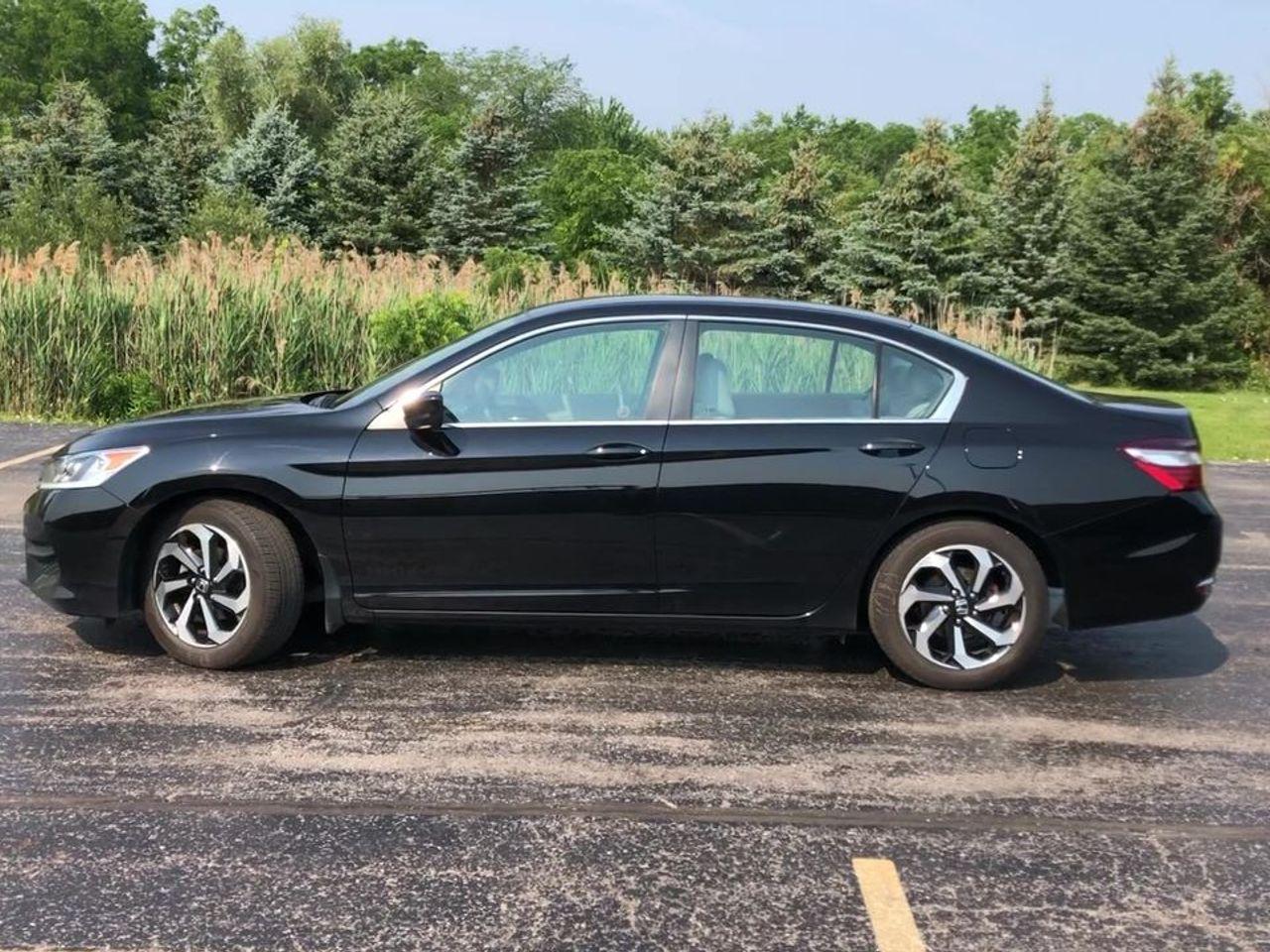 2016 Honda Accord LX-4