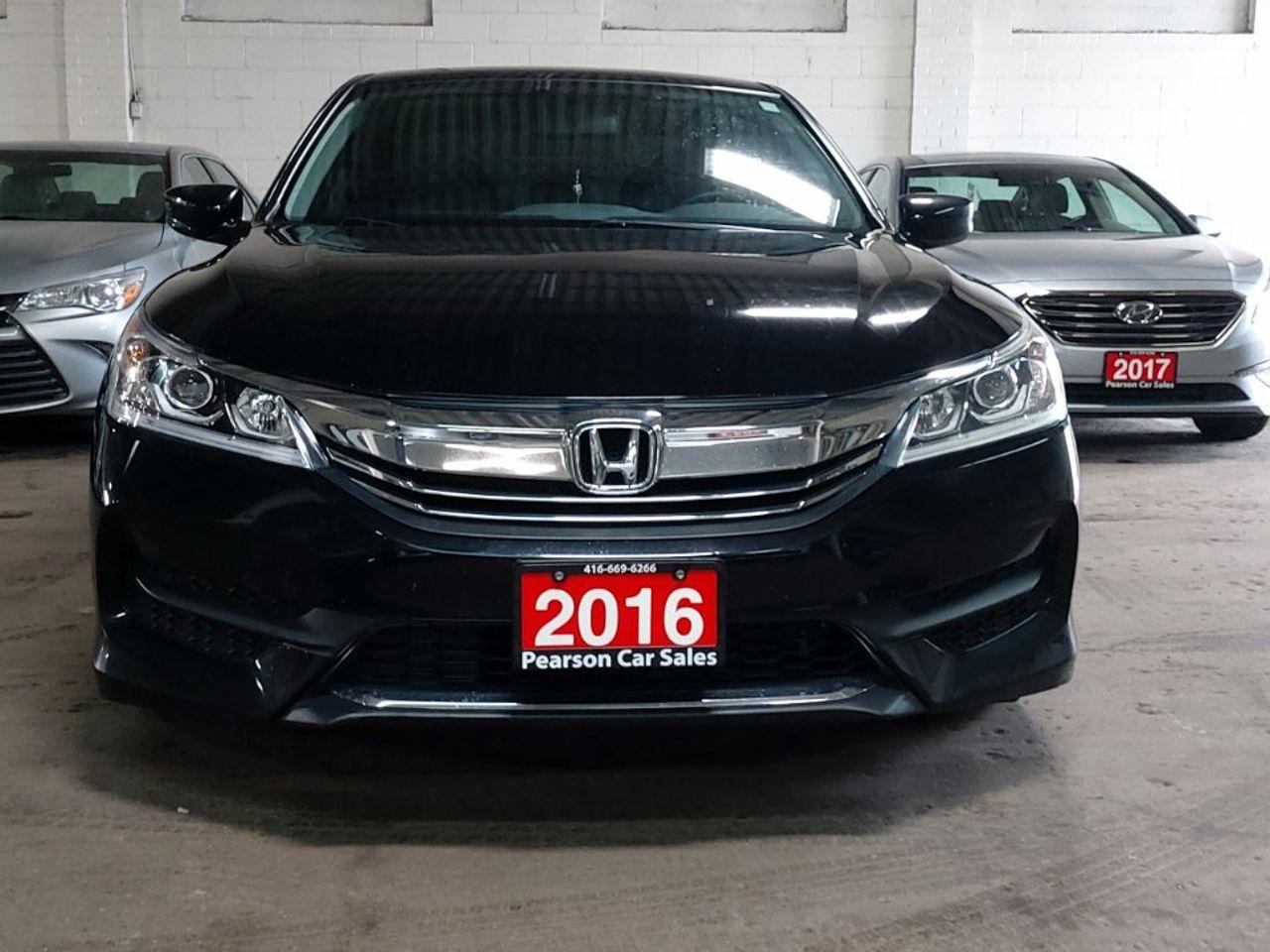 2016 Honda Accord LX-0