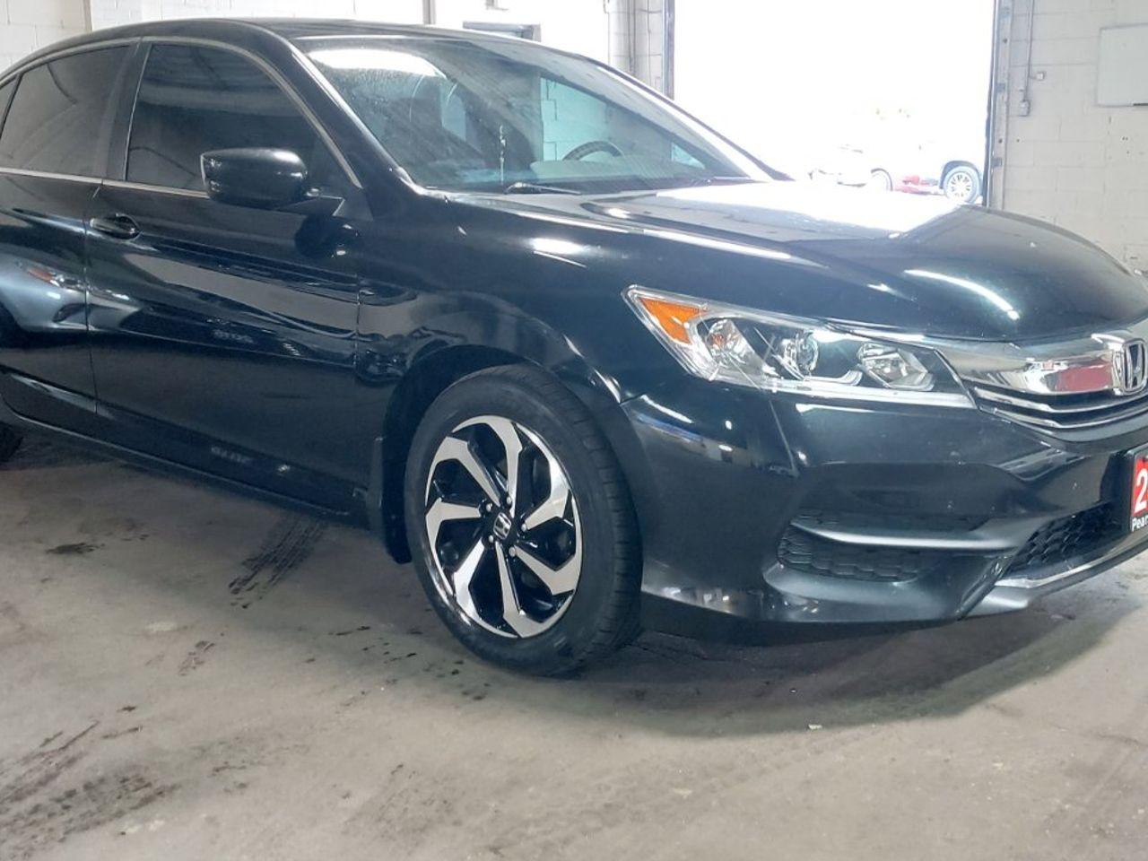2016 Honda Accord LX-2