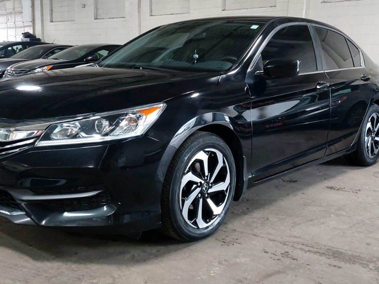 2016 Honda Accord LX-3