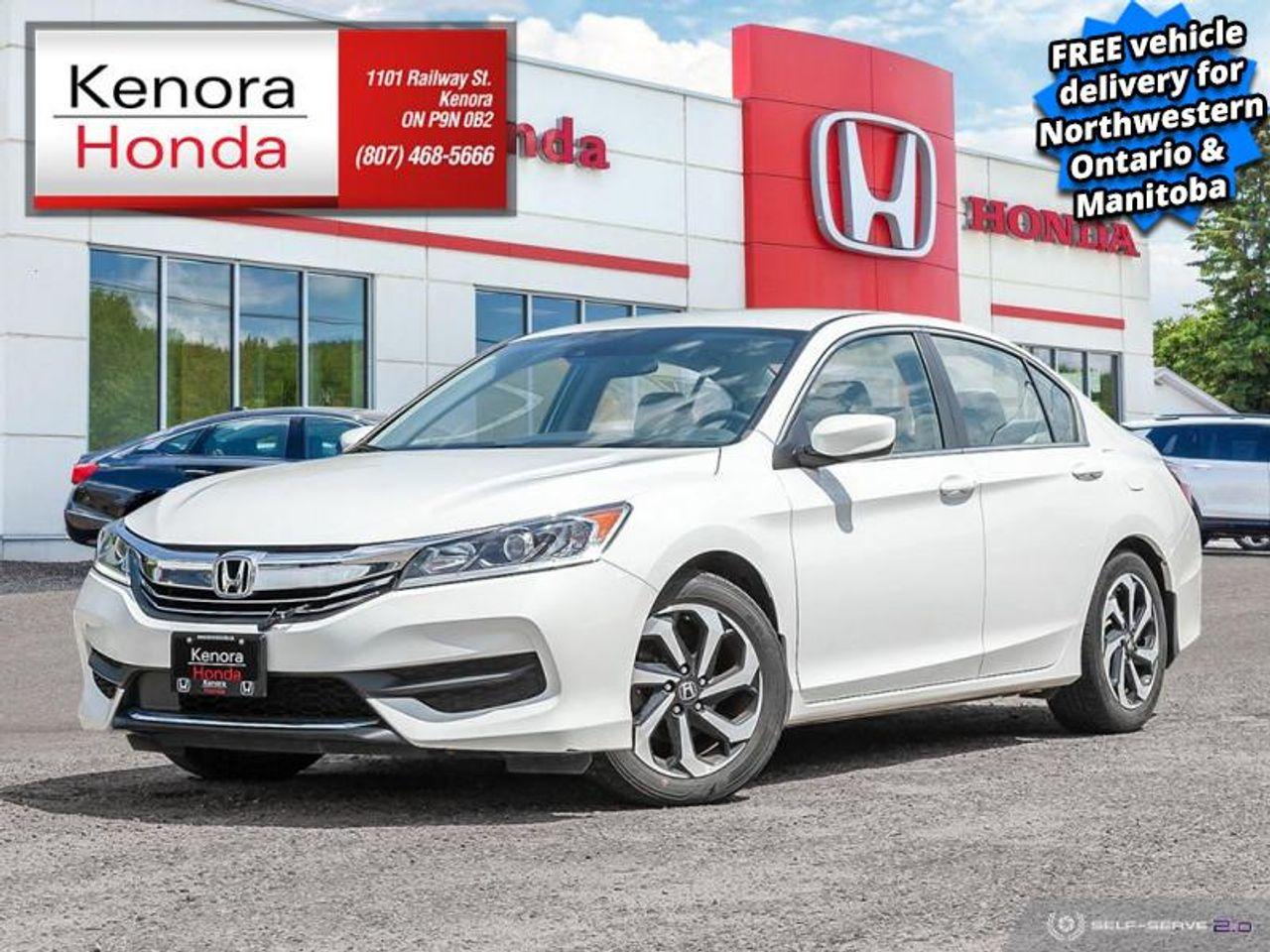 2016 Honda Accord LX-0