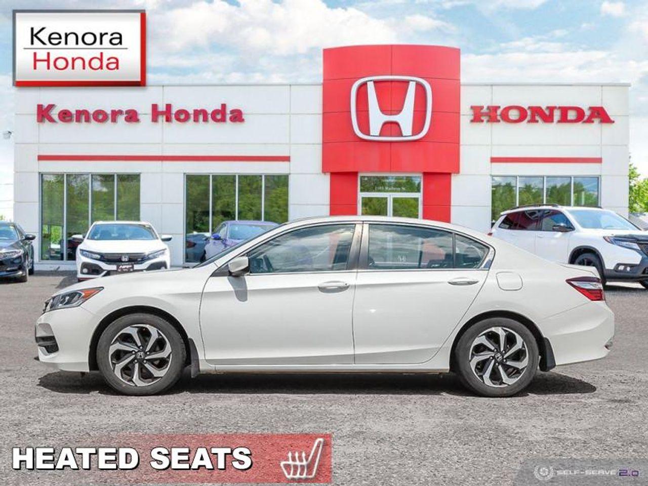 2016 Honda Accord LX-2