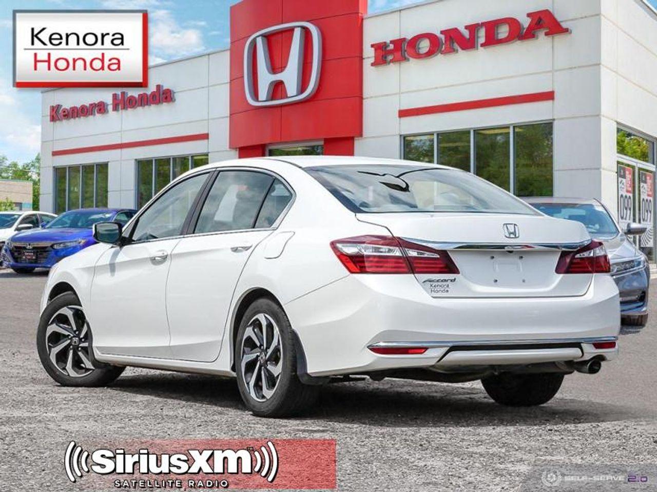 2016 Honda Accord LX-3