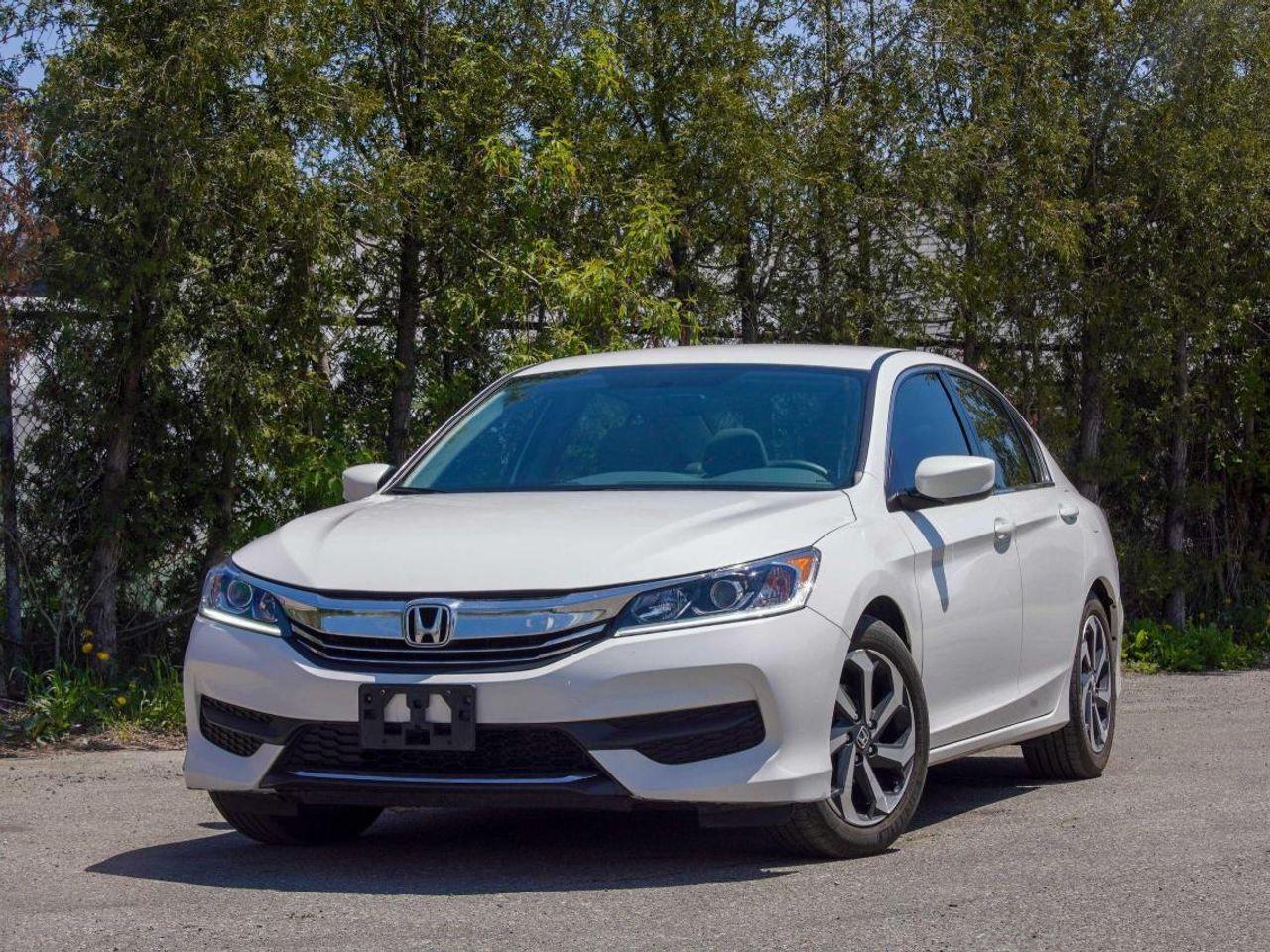2016 Honda Accord LX-0