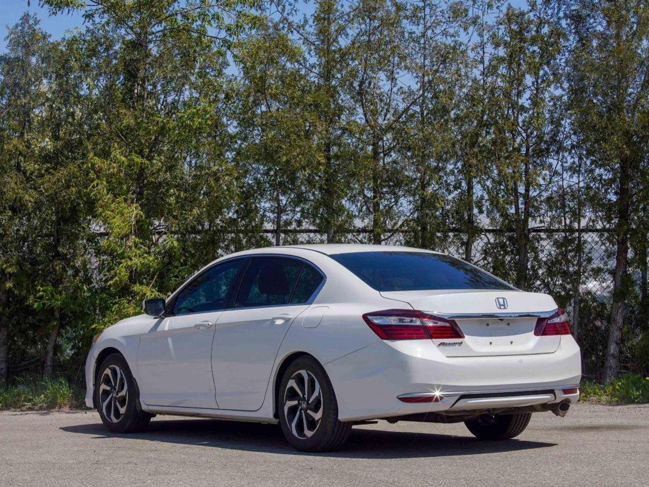 2016 Honda Accord LX-2